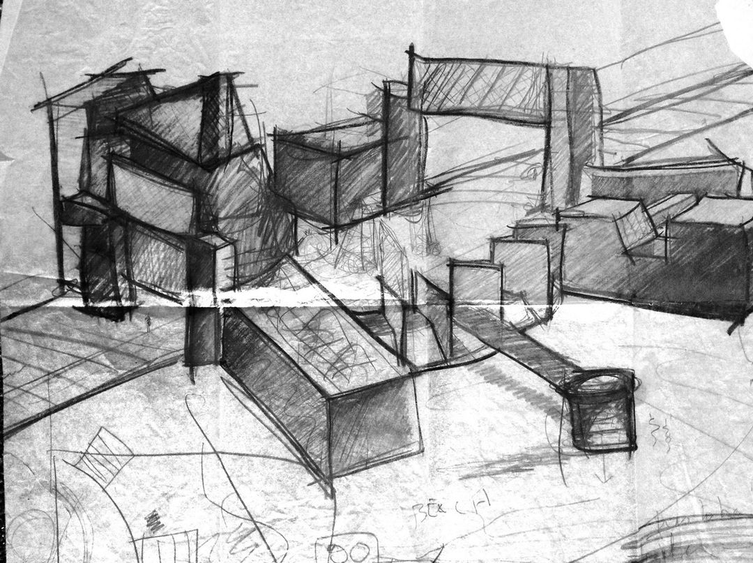 Architecture Studio in Houston Portfolio Cisneros Design Studio